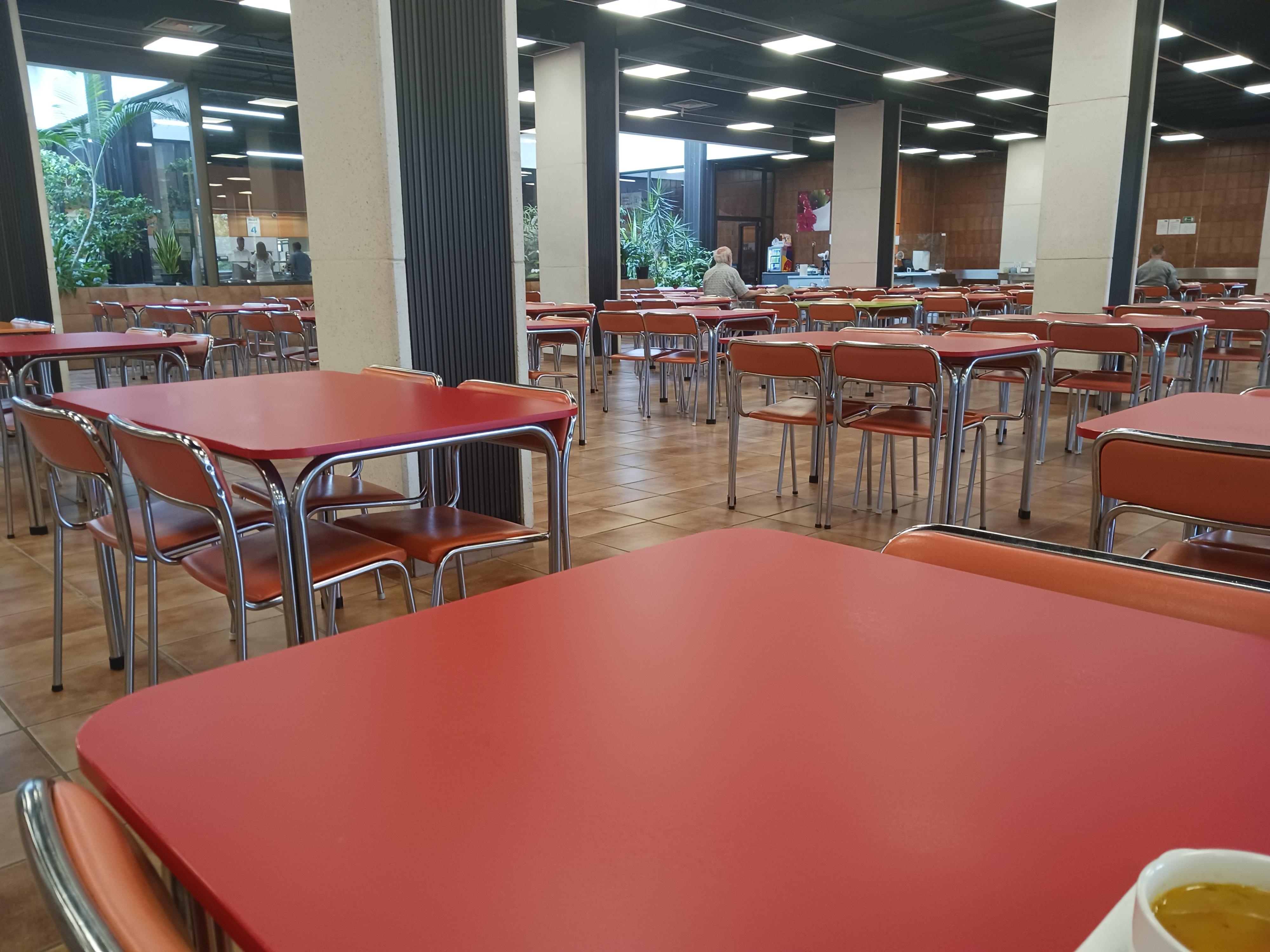 České vysoké učení technické v Praze - Menza Studentský dům foto 5