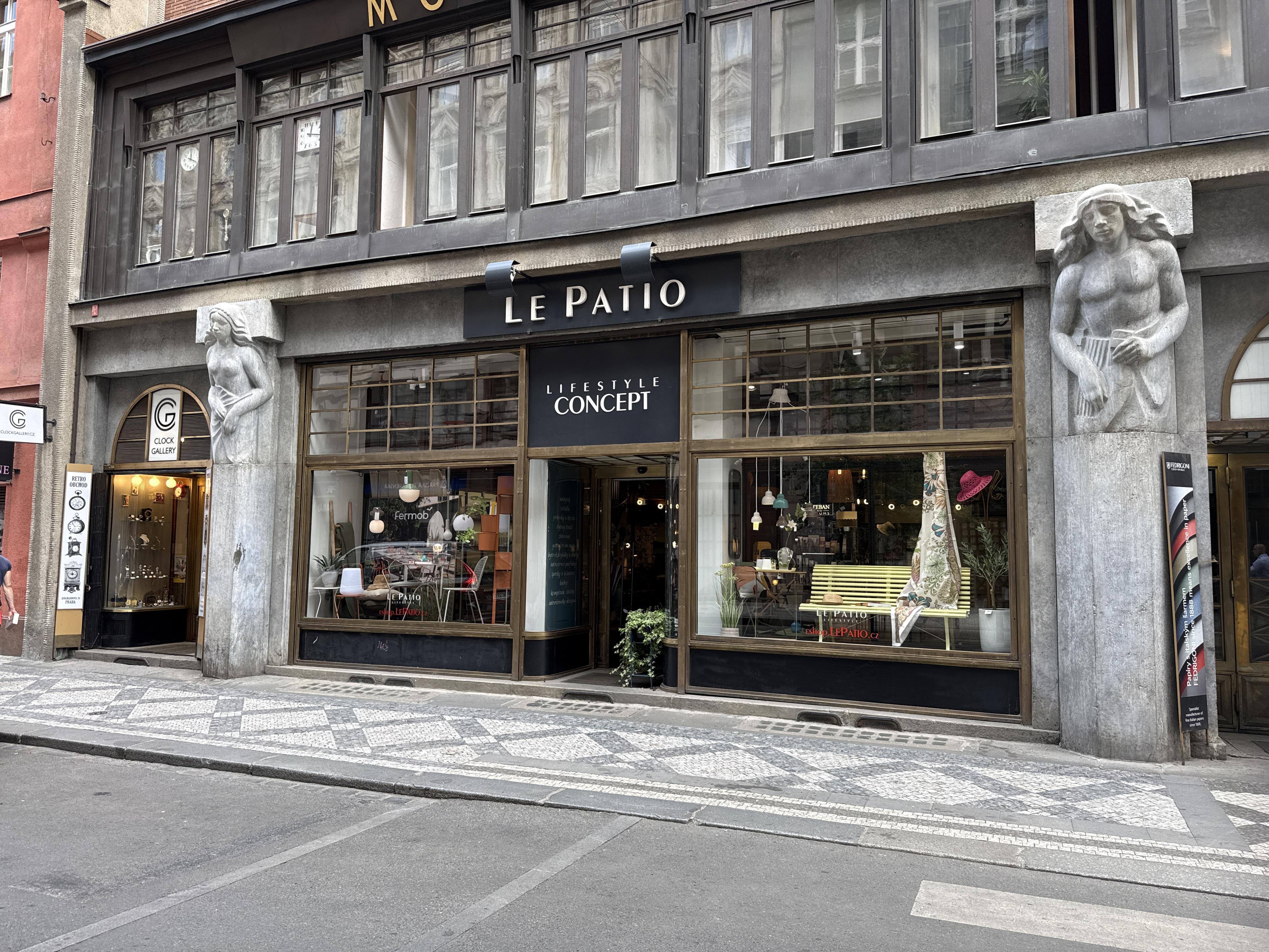 LE PATIO foto 2