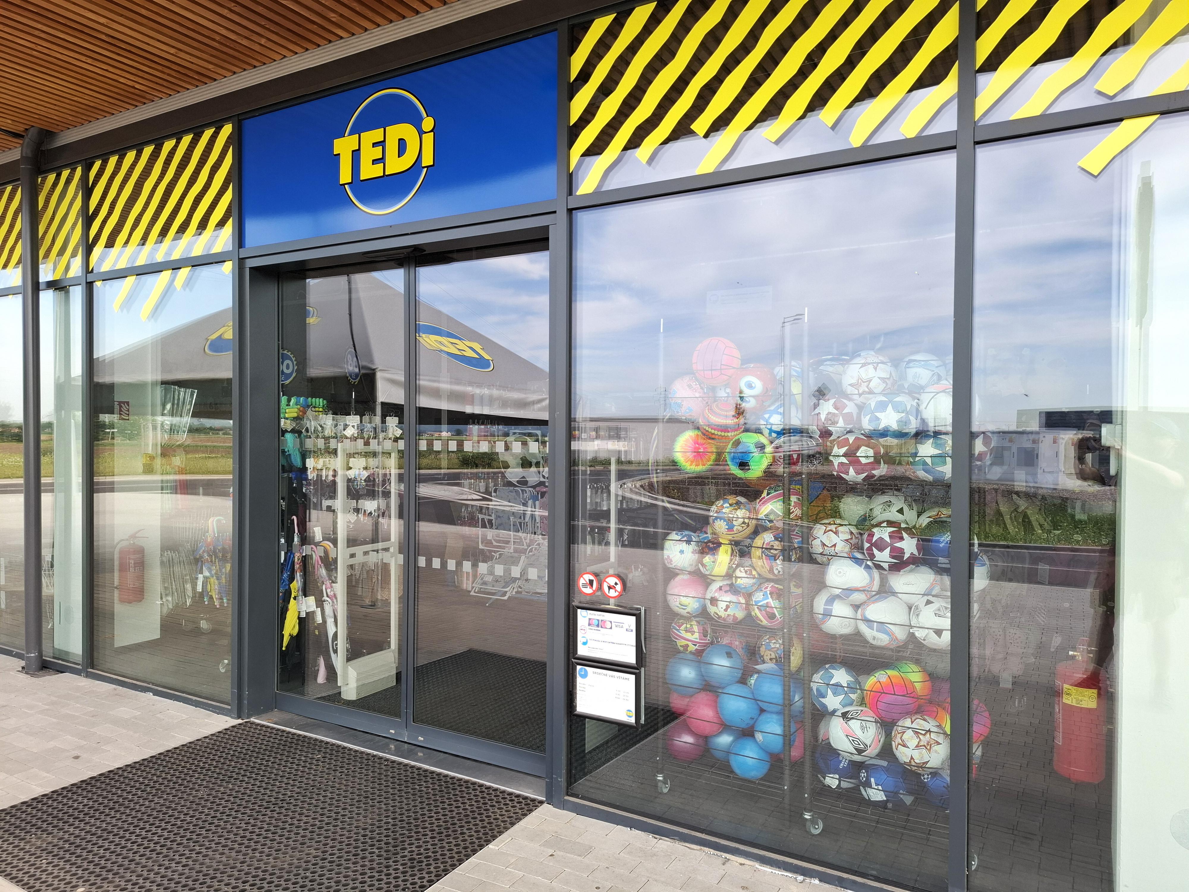 TEDi