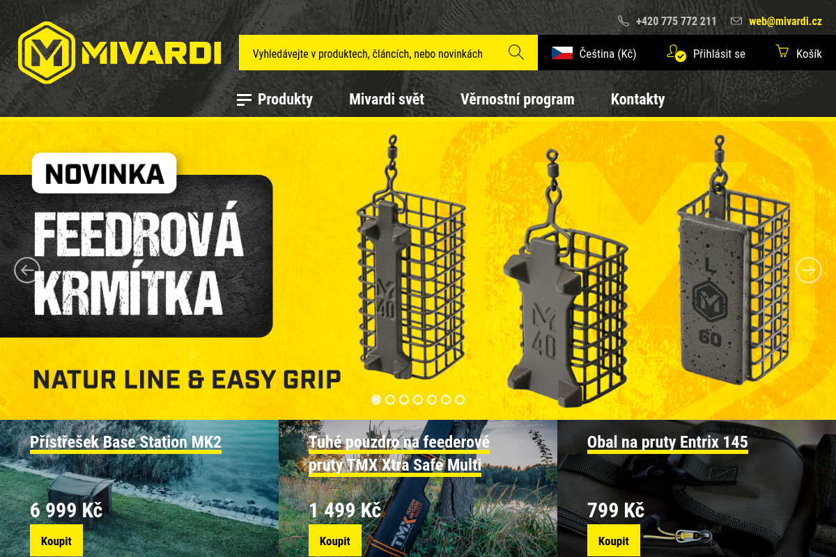 Mivardi.cz