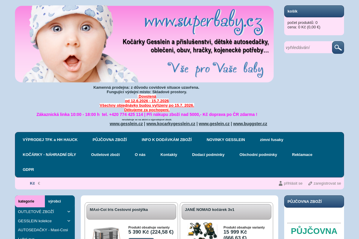 Superbaby.cz