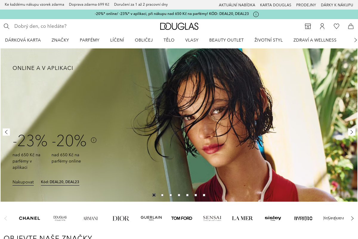 Parfumerie Douglas