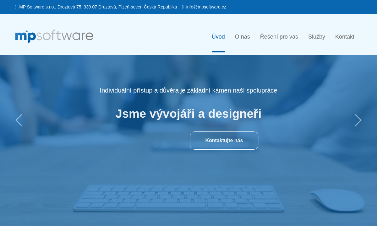 MP Software s.r.o.