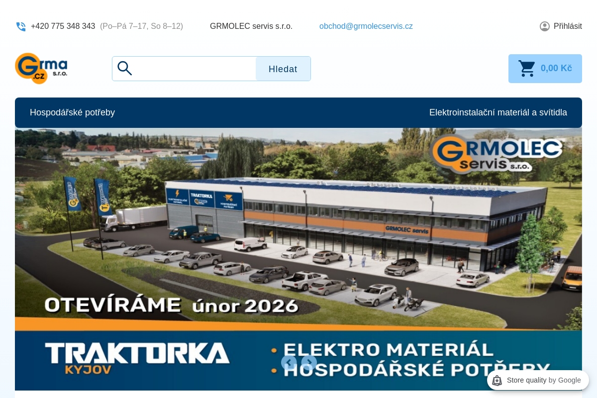 GRMOLEC servis, s.r.o.