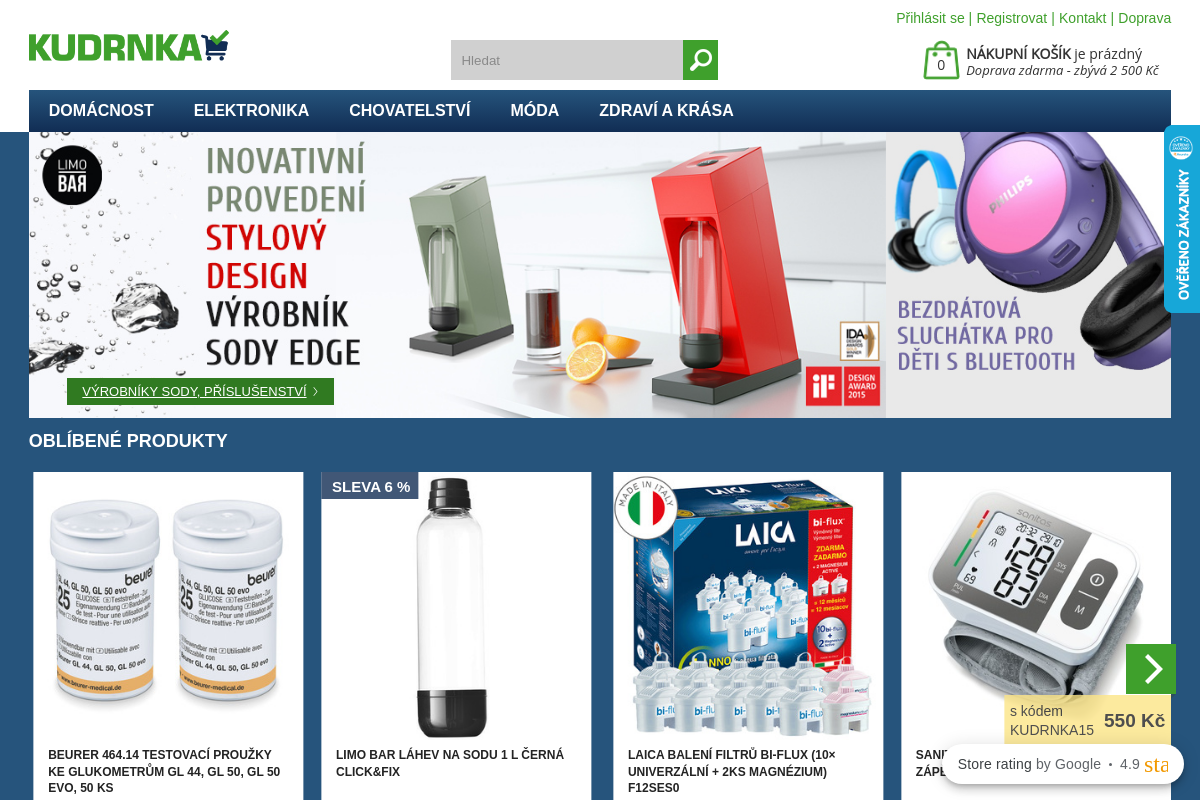 Kudrnka.cz