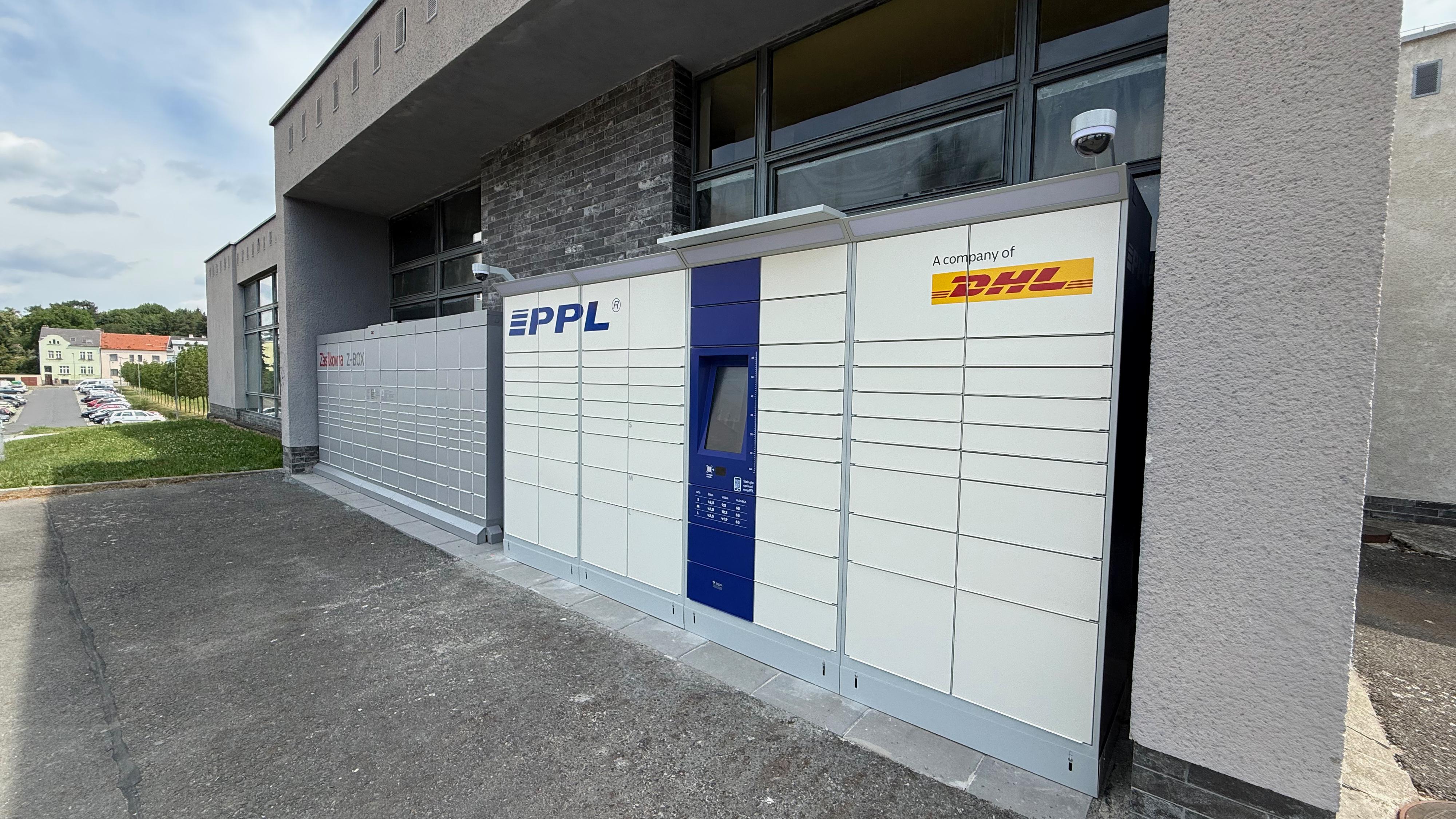 PPL Parcelbox foto 5