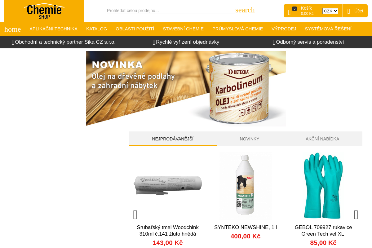 Chemieshop.cz