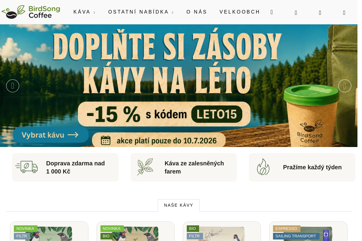Birdsong.cz