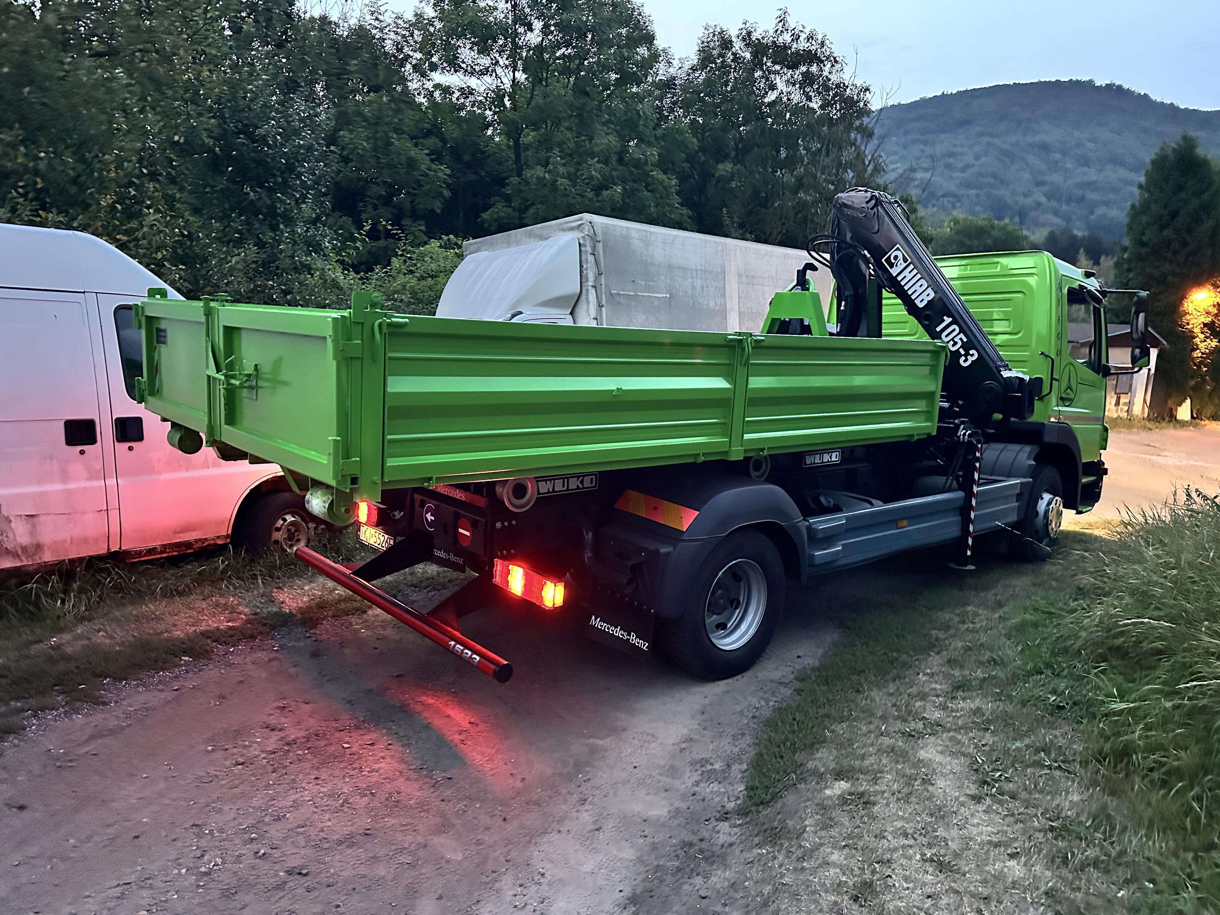Kontejnery a odvoz suti Ústí nad Labem -Jan Materna foto 4