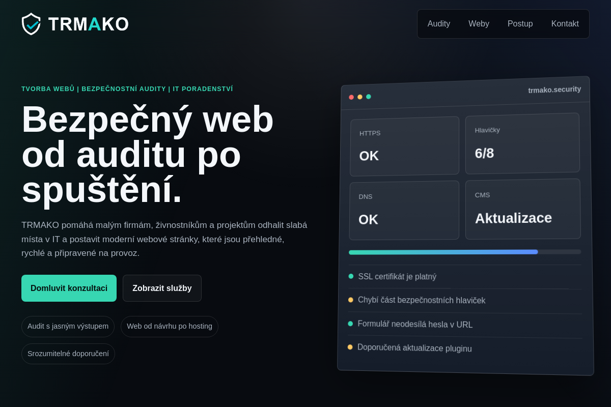 TRMAKO