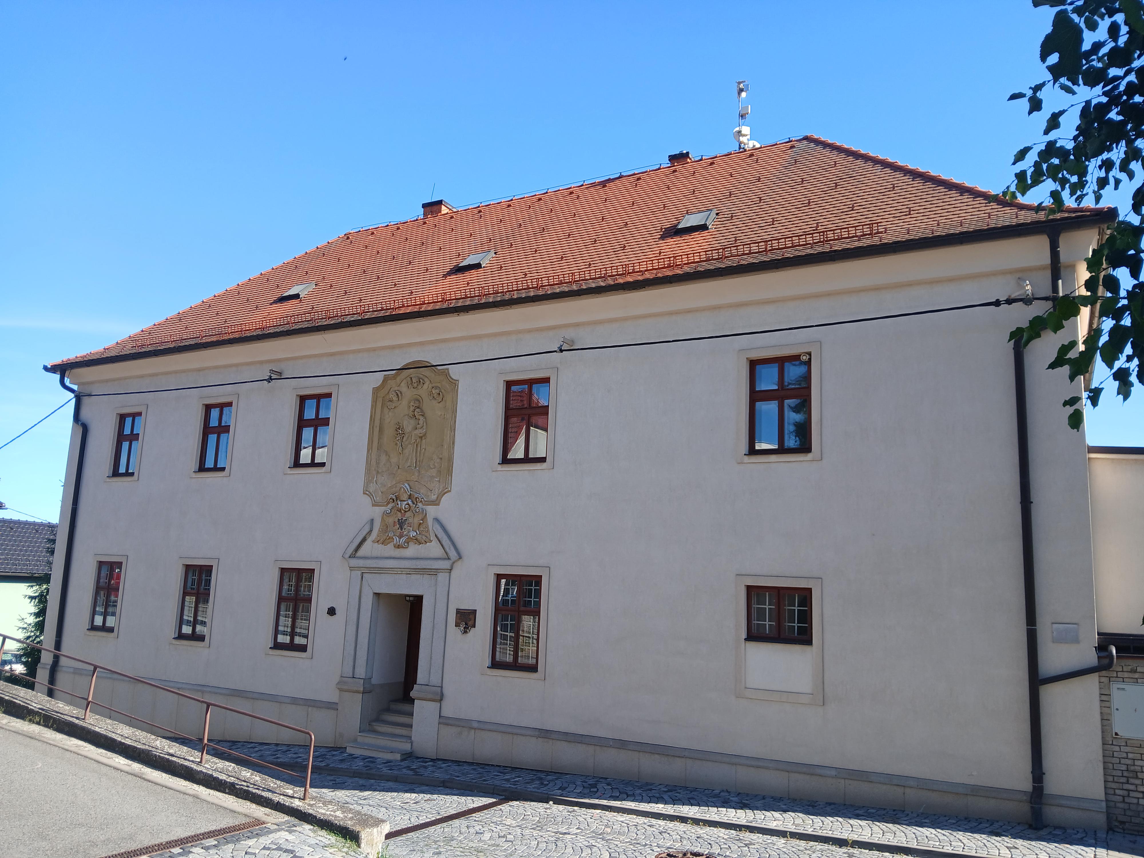Římskokatolická farnost Polešovice foto 2