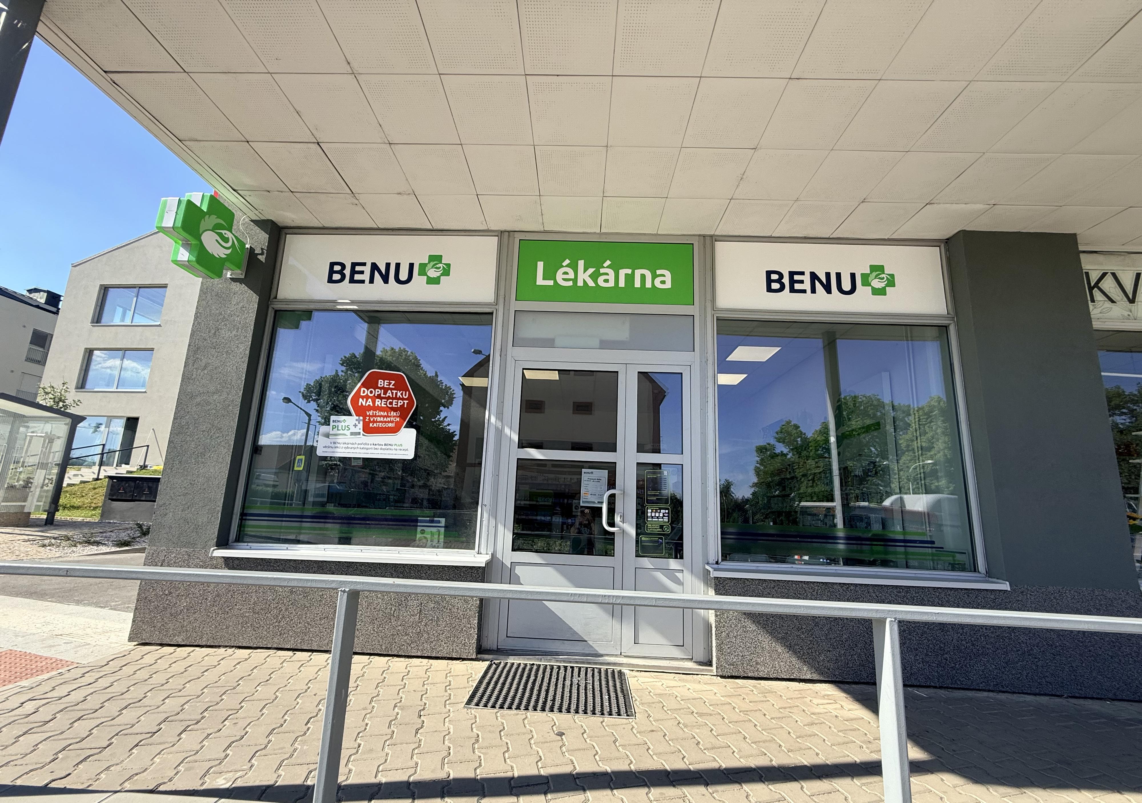 BENU Lékárna foto 3