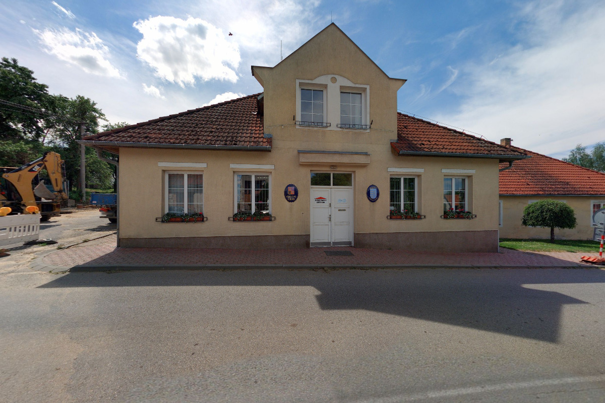 Košetice - obecní úřad foto 3