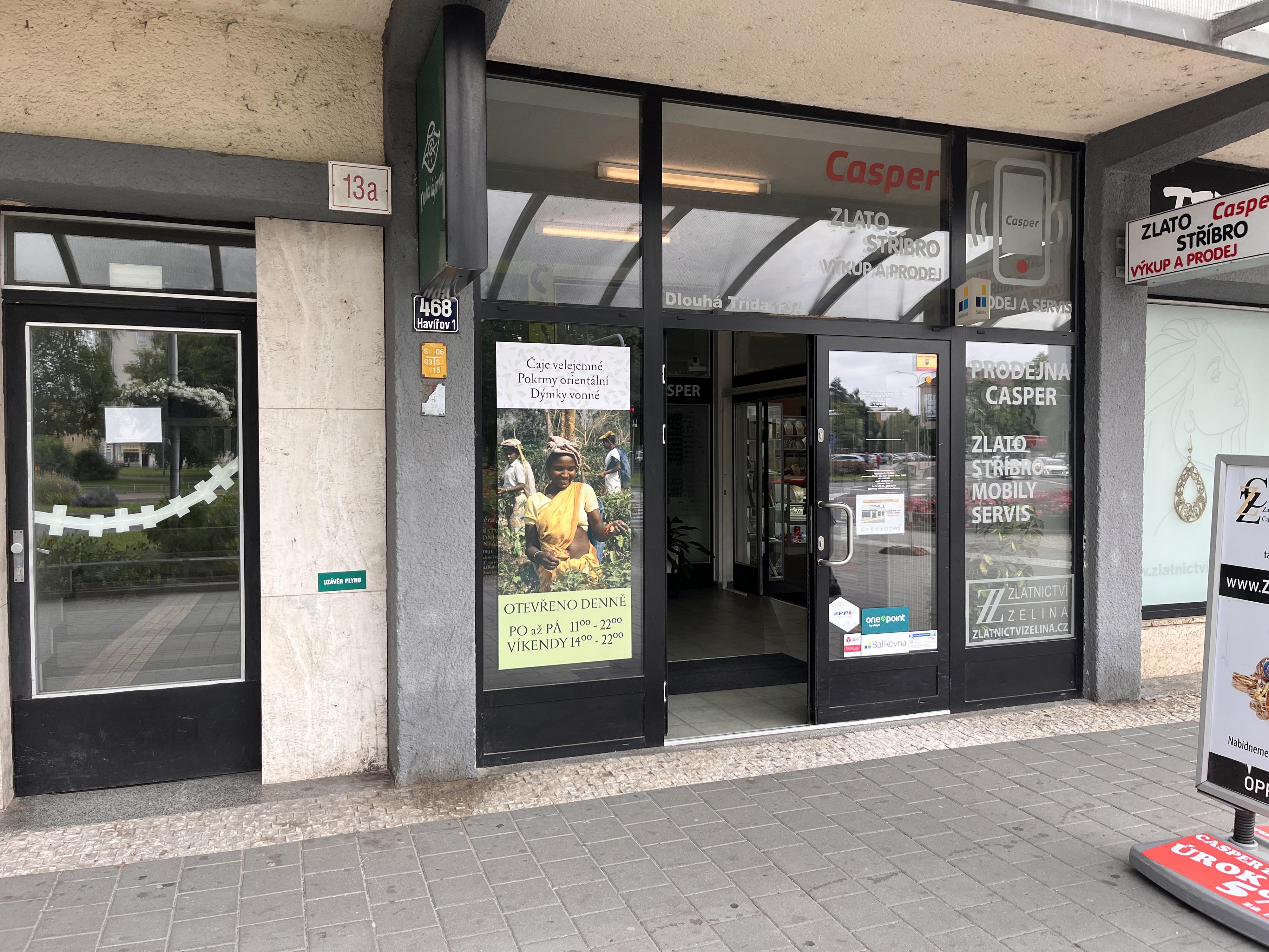 Zastavárna Casper foto 2