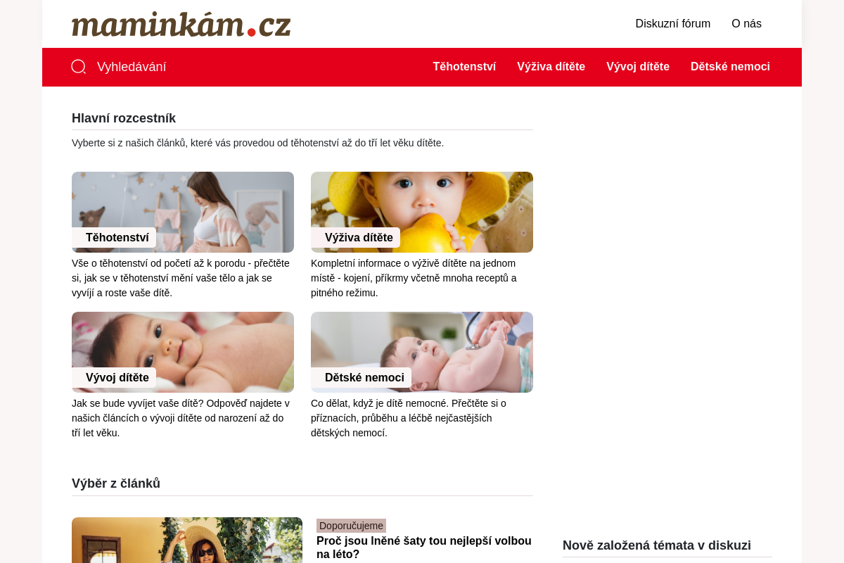 Maminkam.cz