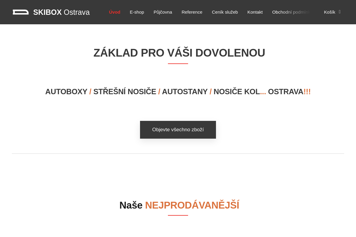 Skibox.cz