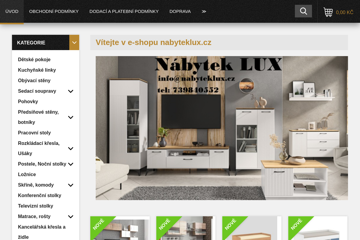 Nabyteklux.cz