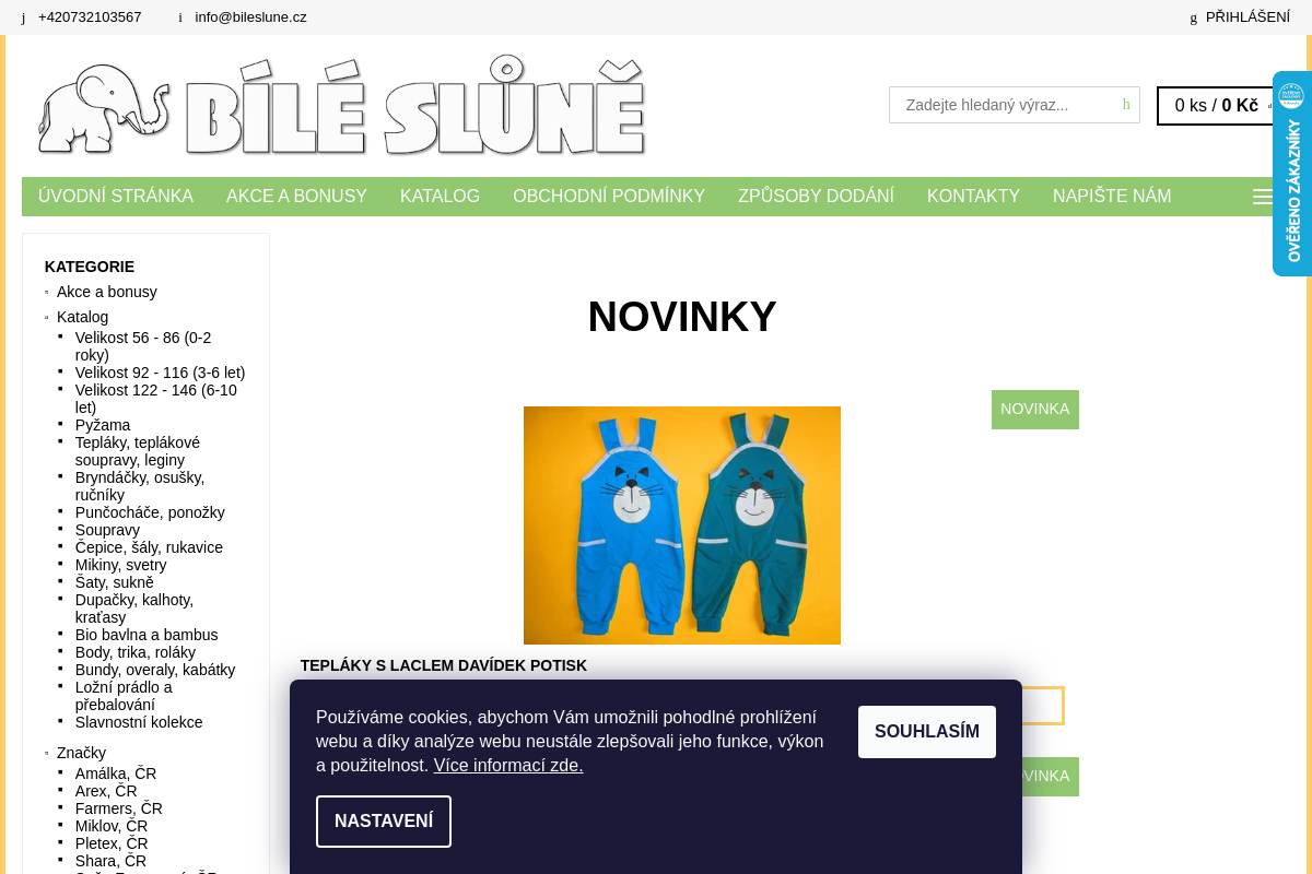 Bileslune.cz