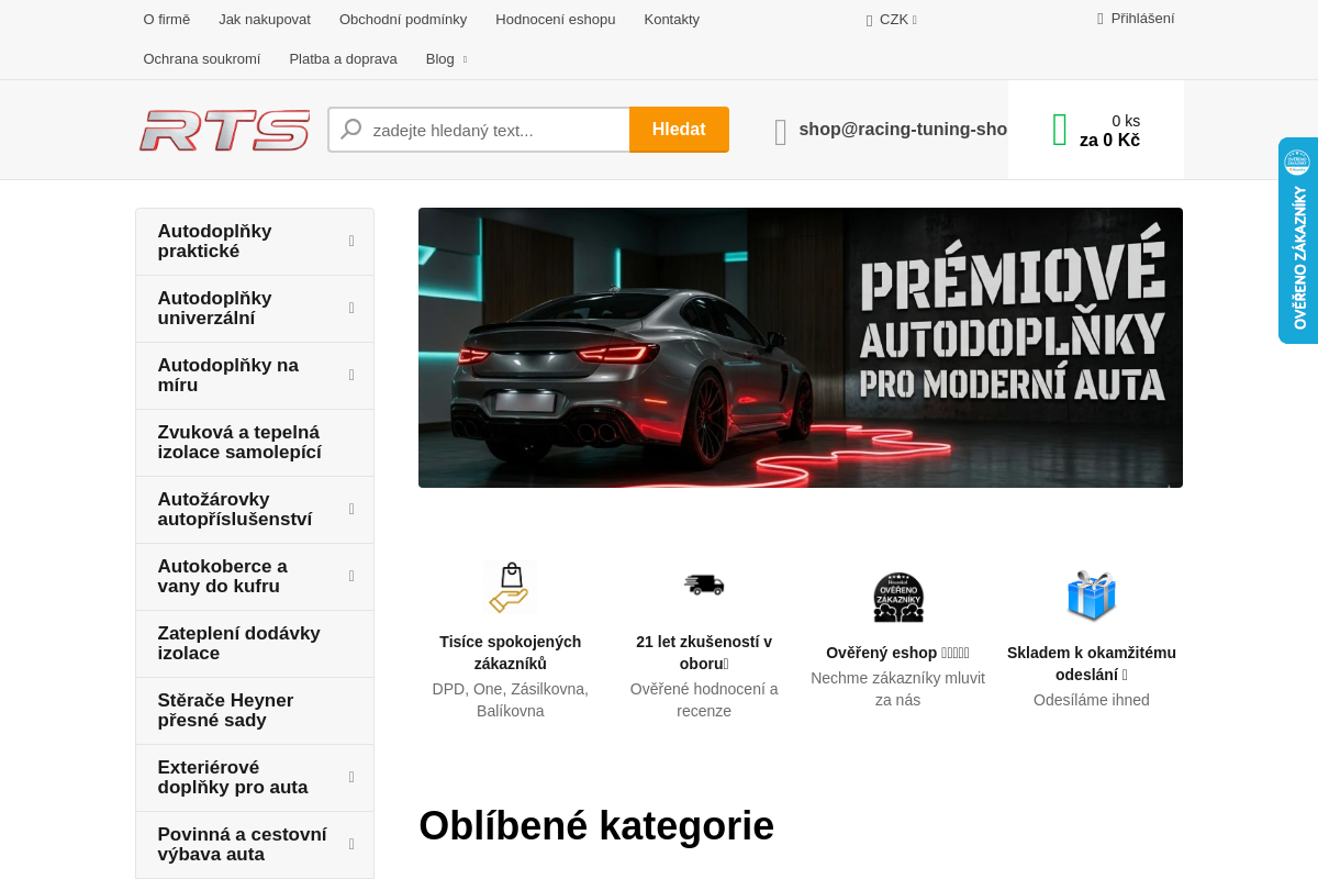 Racing-tuning-shop.cz
