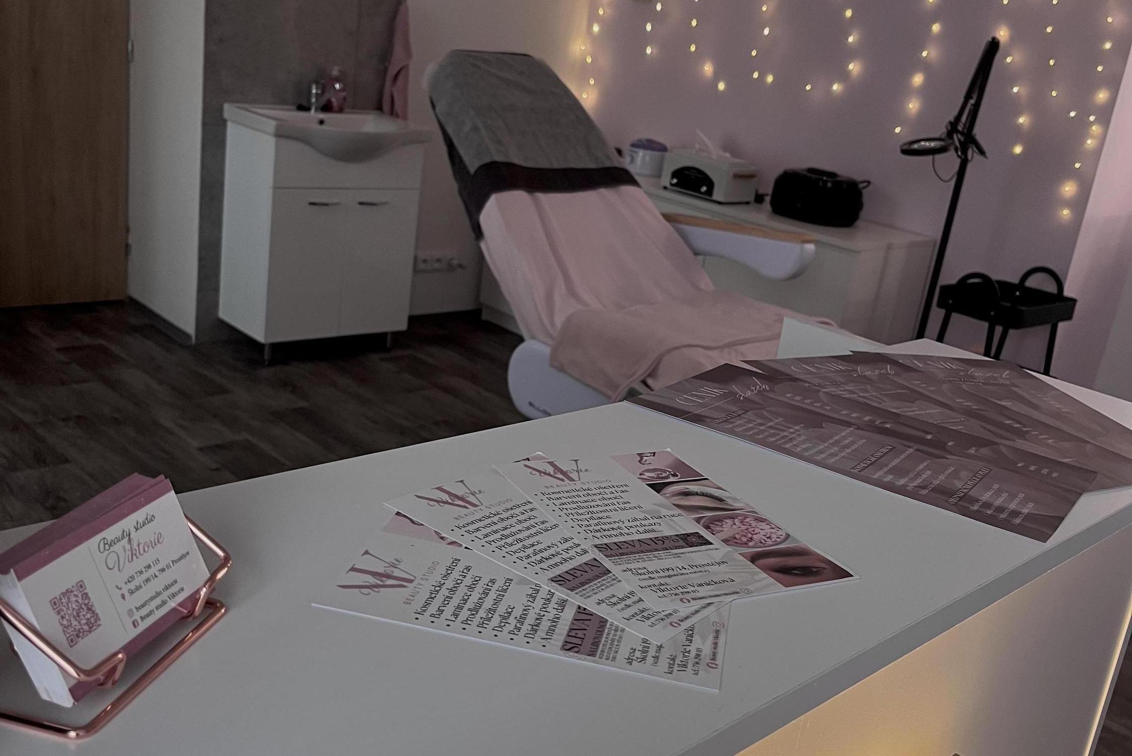 Beauty studio Viktorie