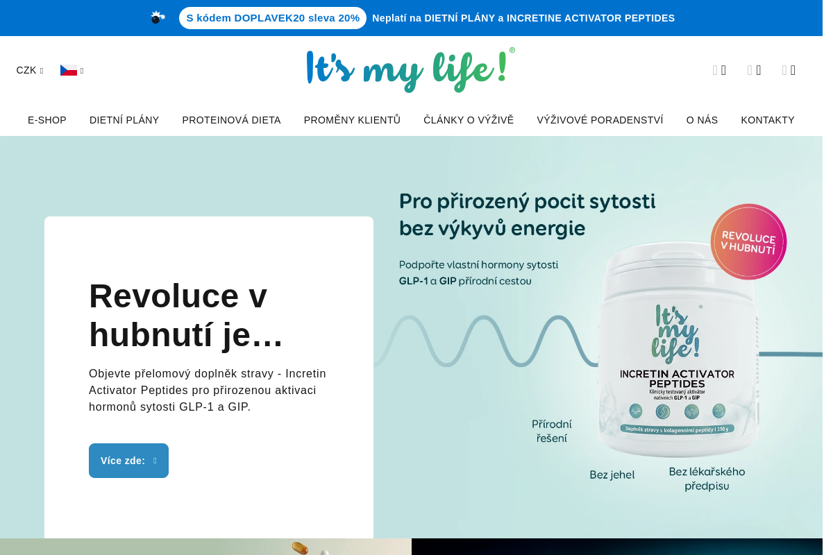 Itsmylife.cz
