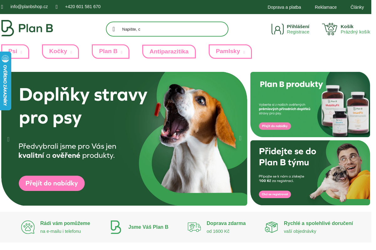 Planbshop.cz