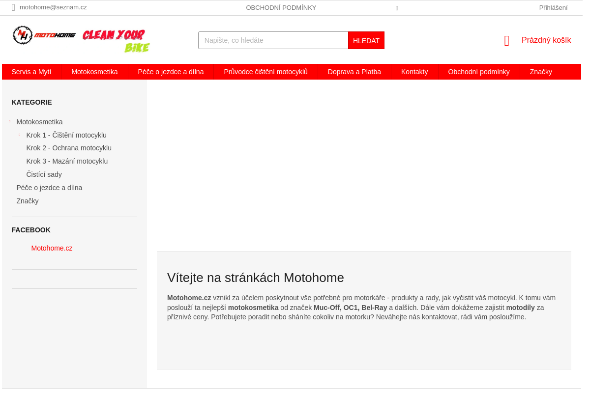 Motohome.cz