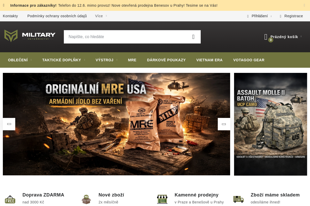 Military-vetesnictvi.cz