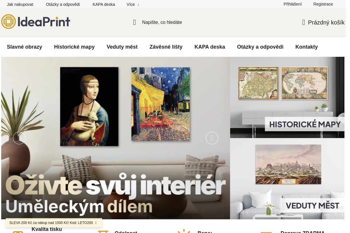 Ideaprint.cz