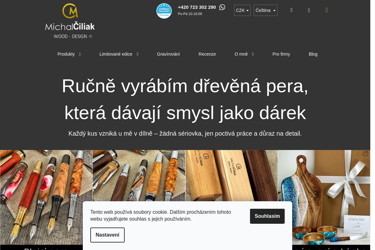 Michalciliak.cz