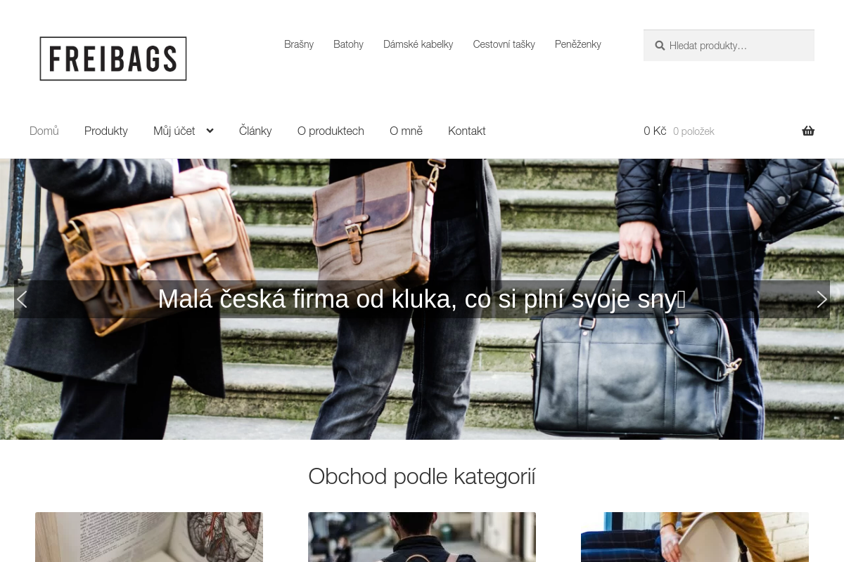Freibags.cz