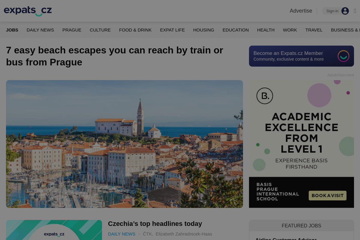 Expats.cz