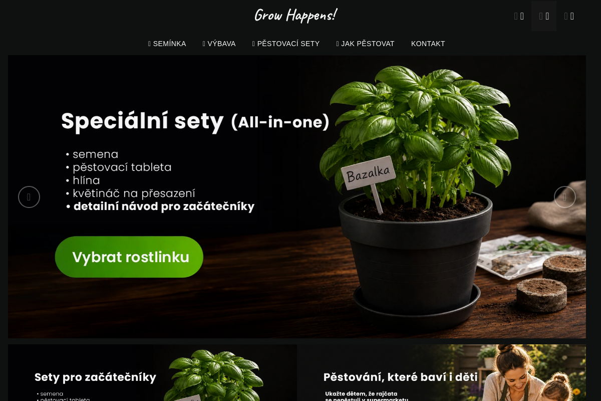 Grow Happens!