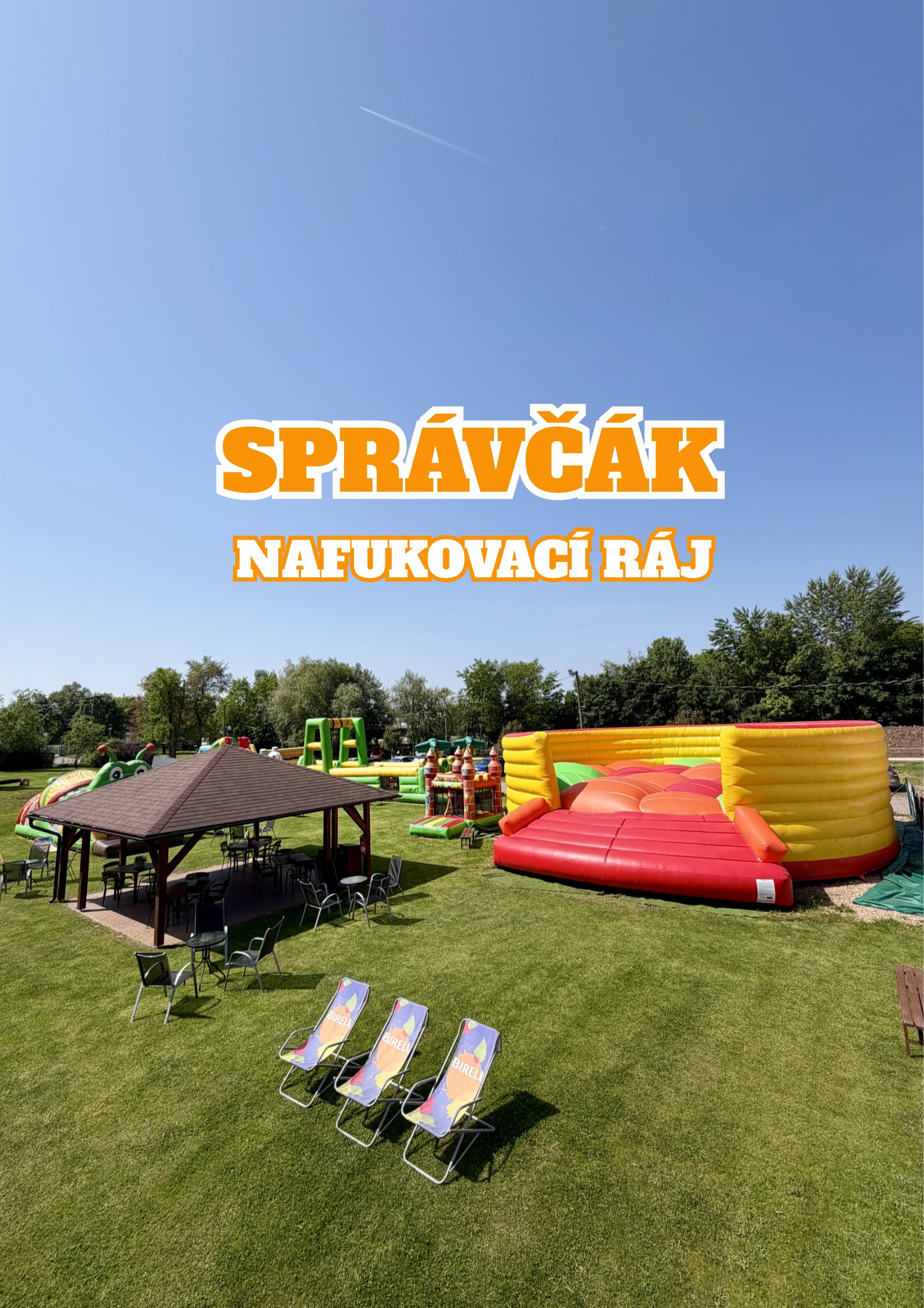 Zábavní areál Správčák foto 4