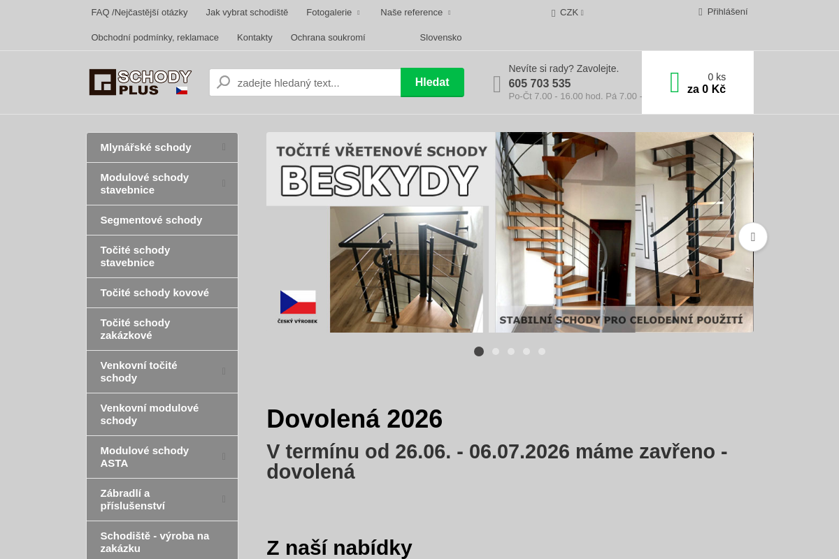 Schodyplus.cz