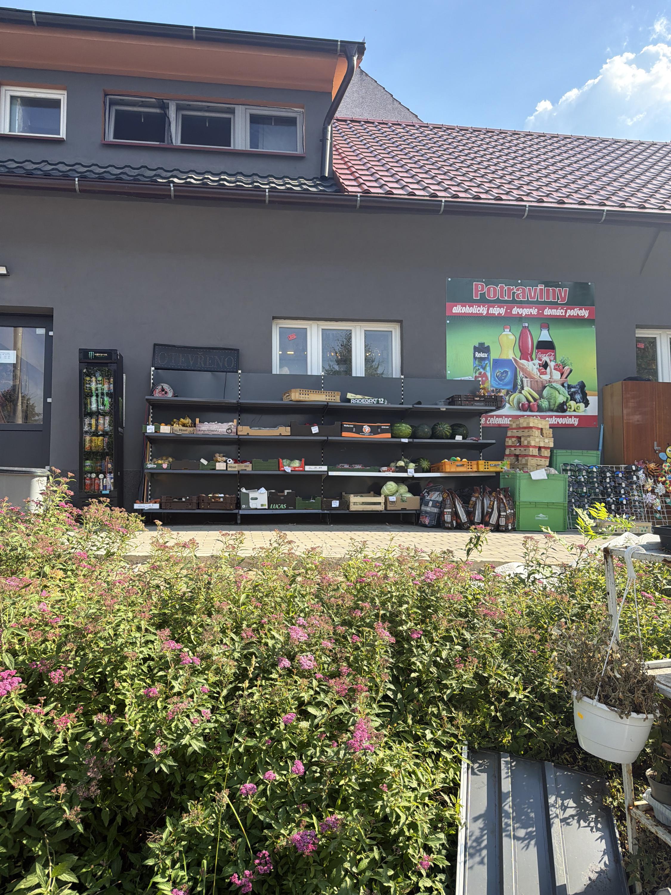 Potraviny Moravec foto 2