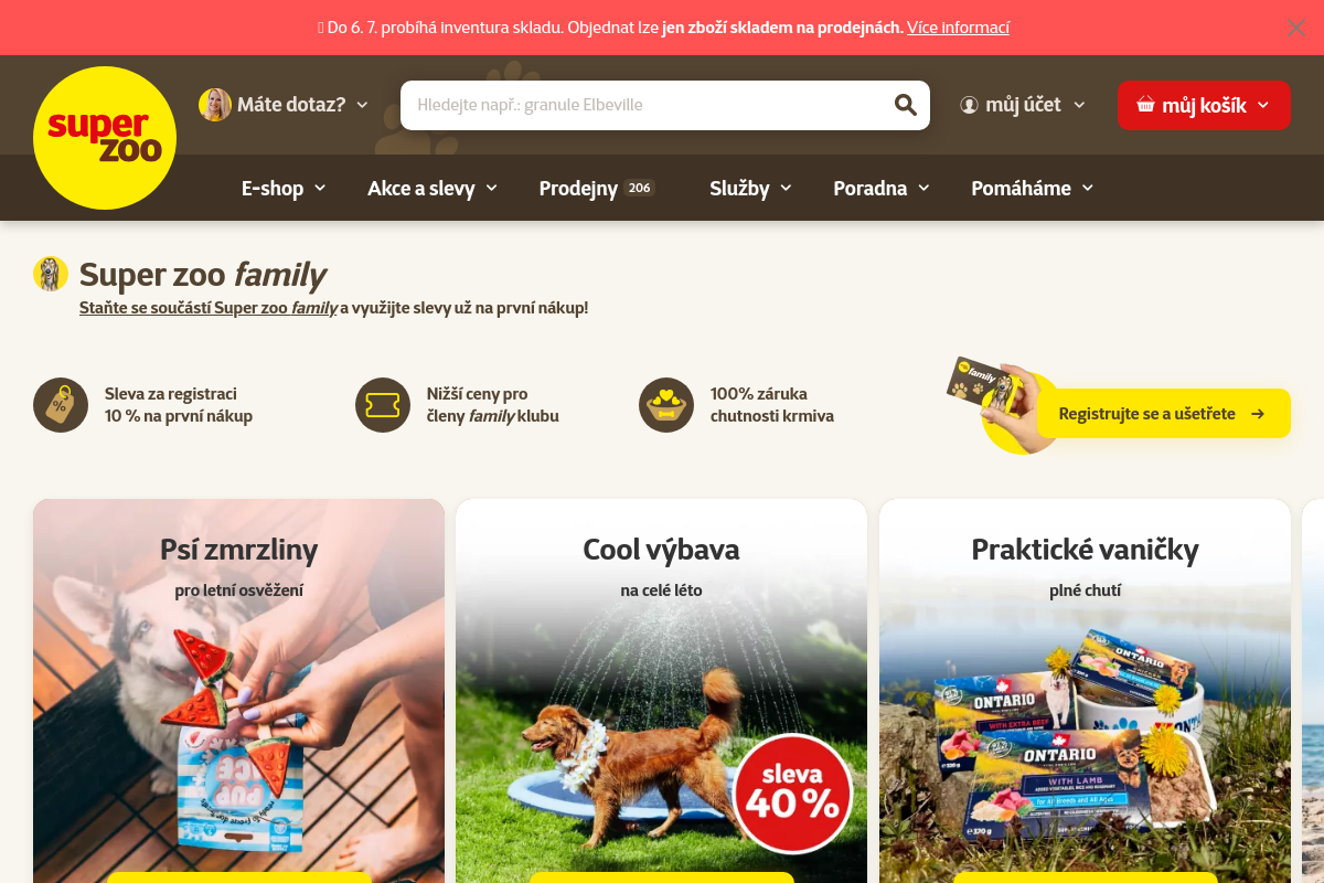 Superzoo.cz