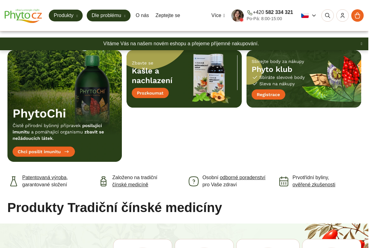 Phyto.cz
