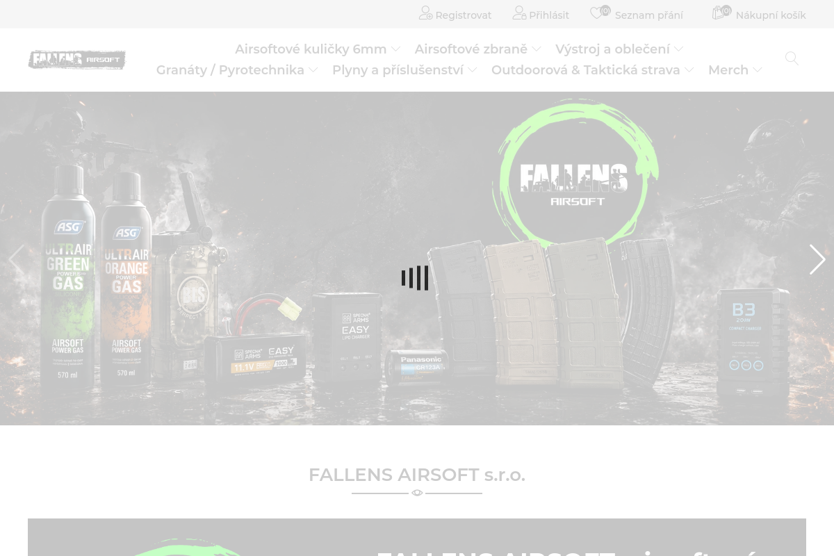 FALLENS AIRSOFT