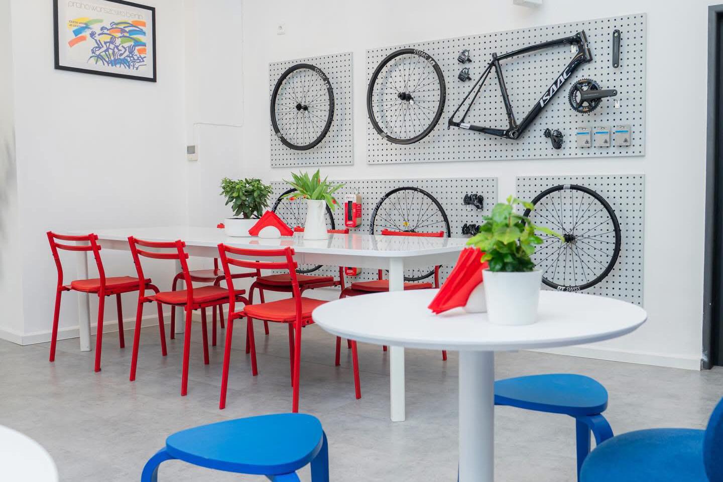 bajk:a cycling_coffee_bistro