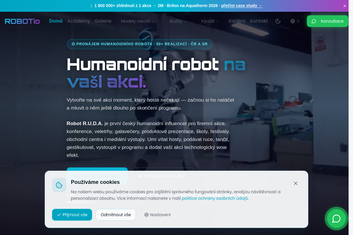ROBOTIO