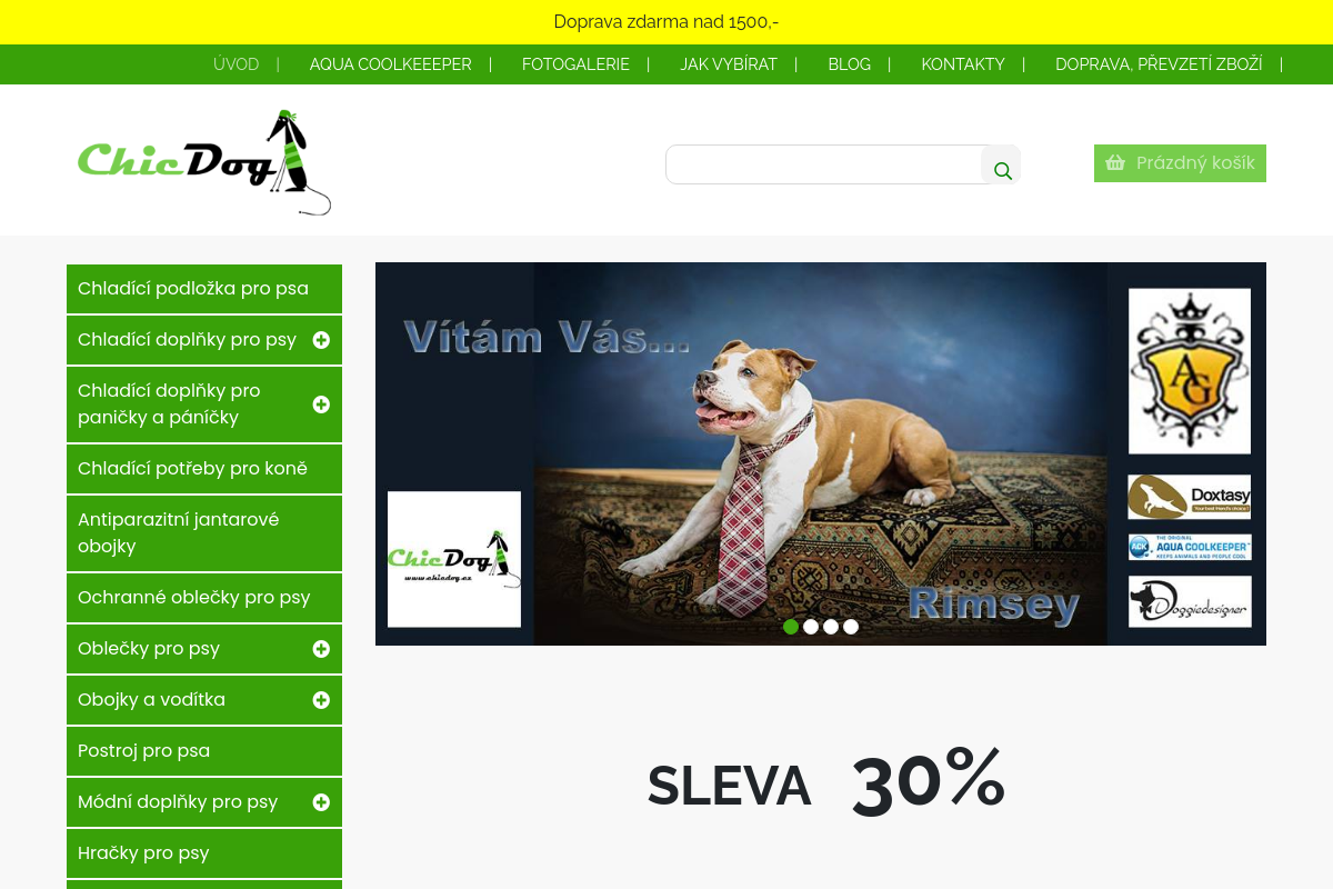 Chicdog.cz