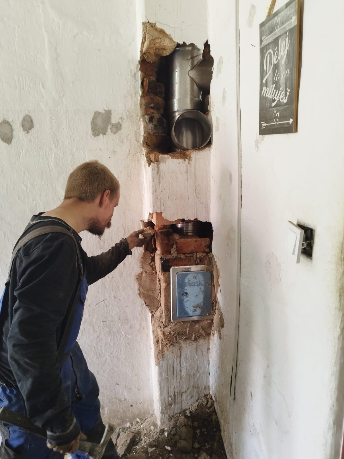 Kominictví Evžen a Jirsák foto 3