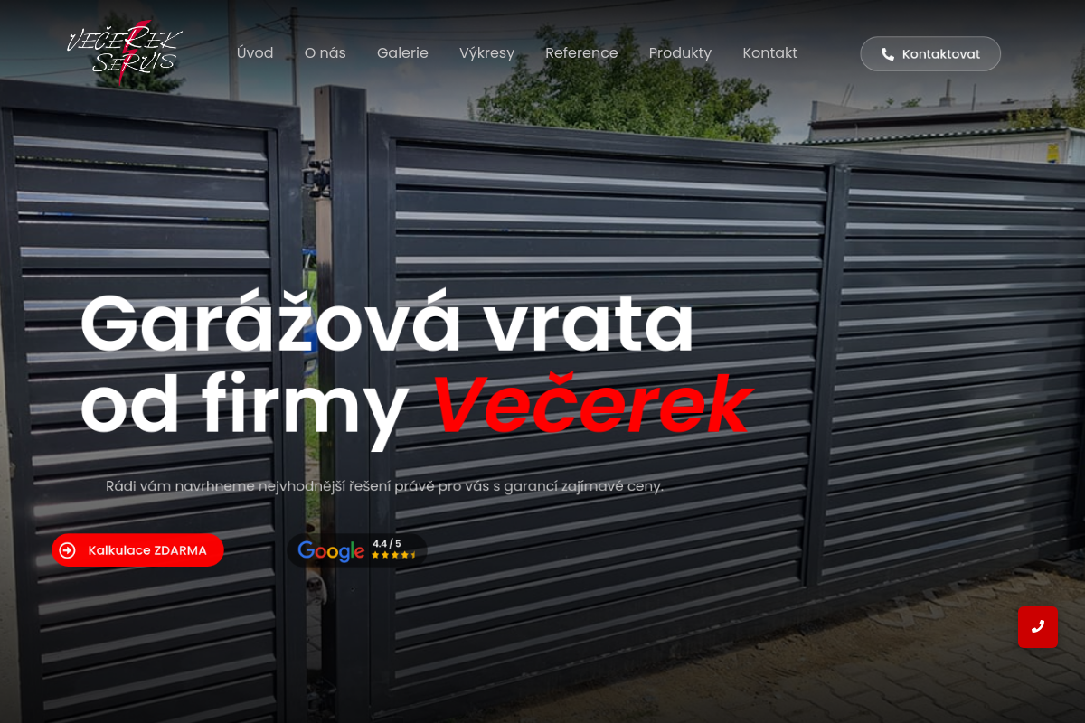 Vecerek.cz