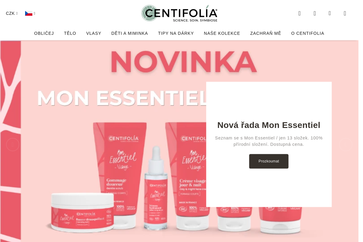 Centifolia.cz