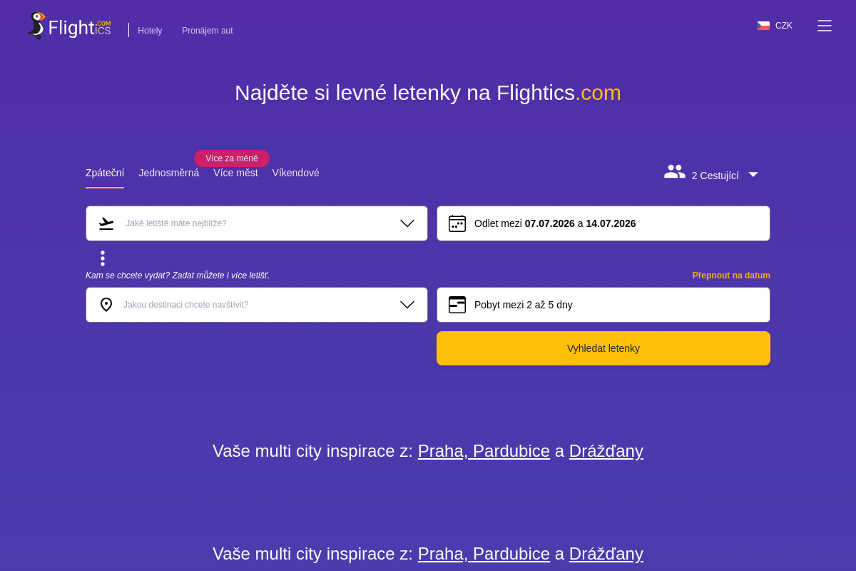 Flightics.com