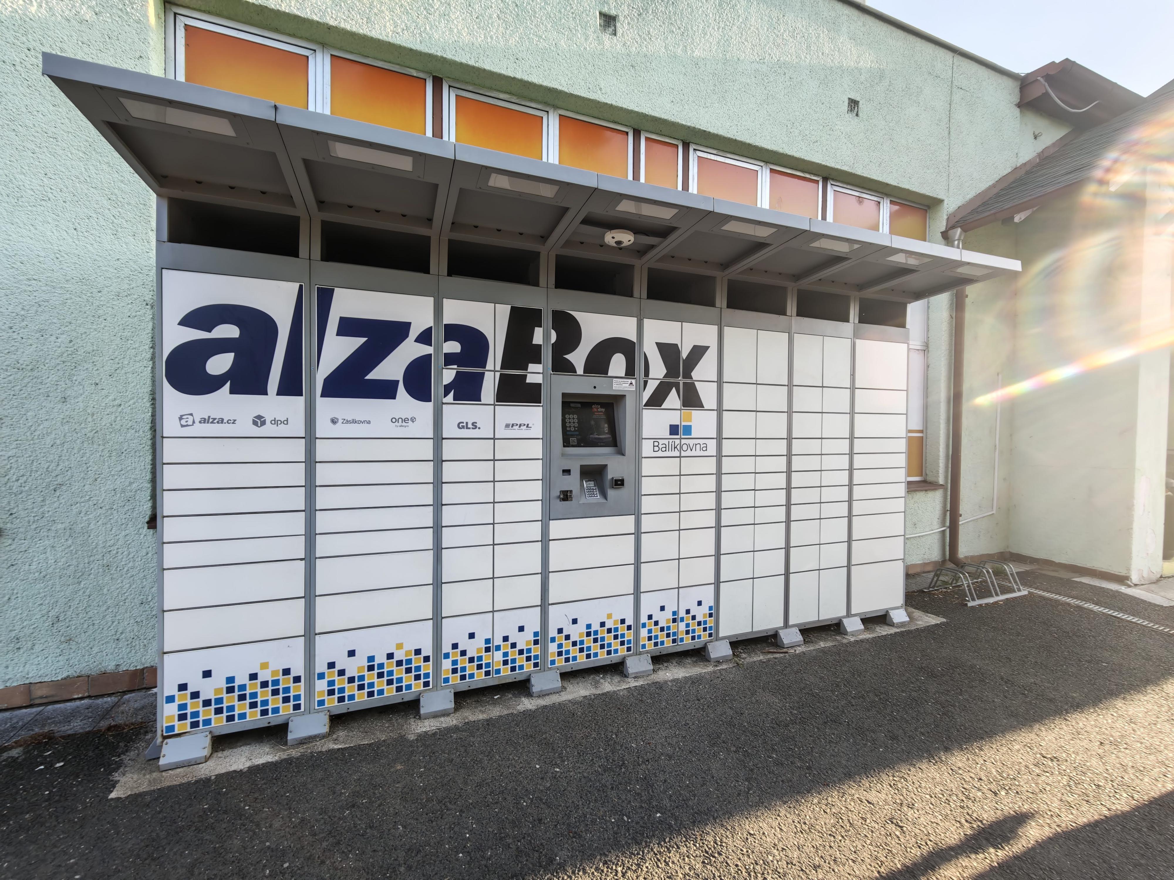 AlzaBox foto 4