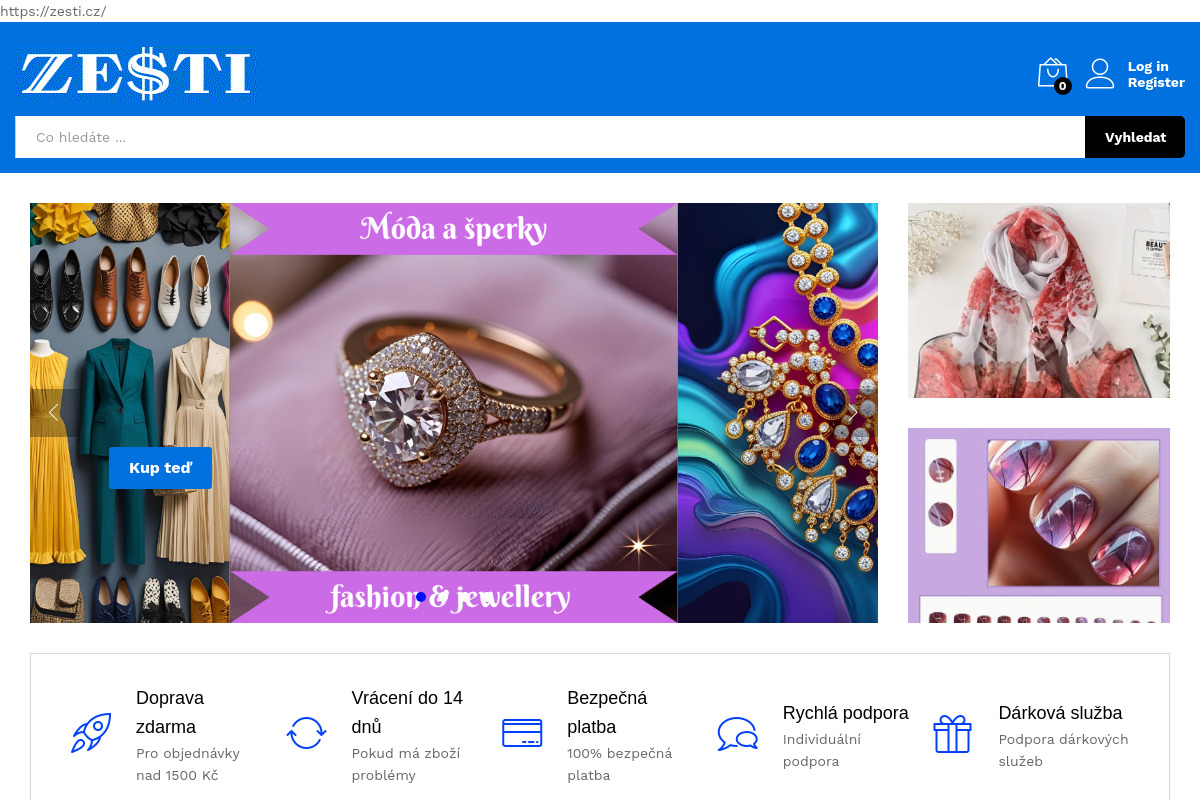 Zesti.cz