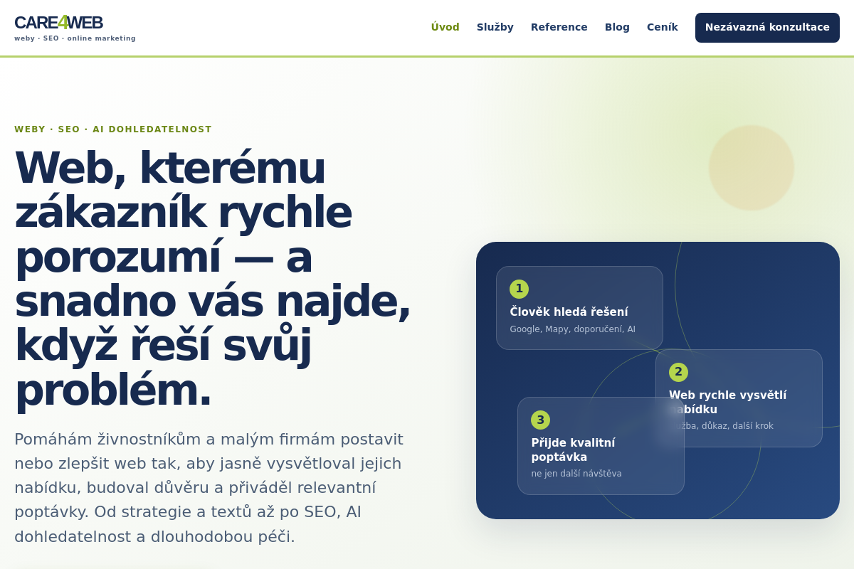 CARE4WEB