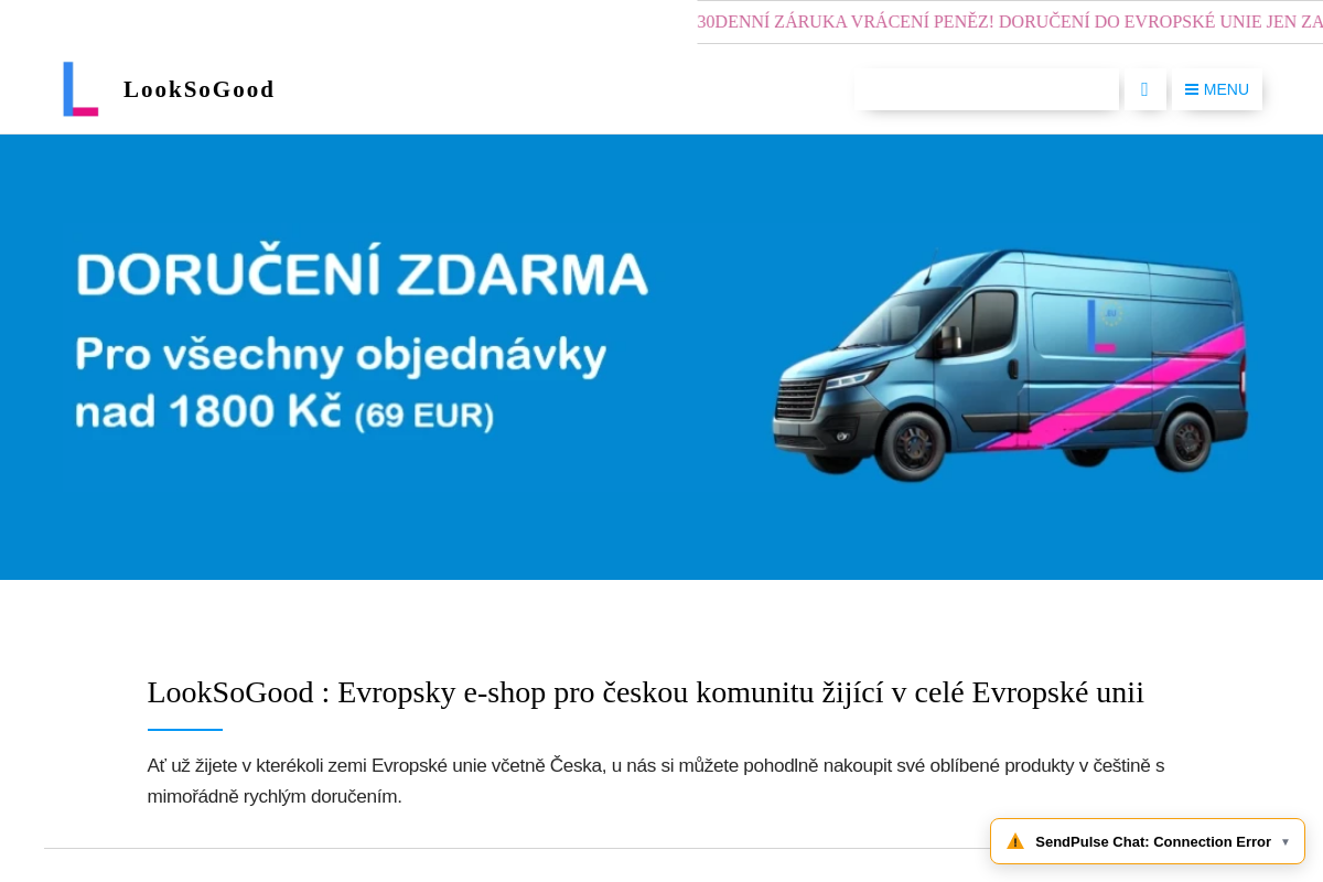 Looksogood.cz